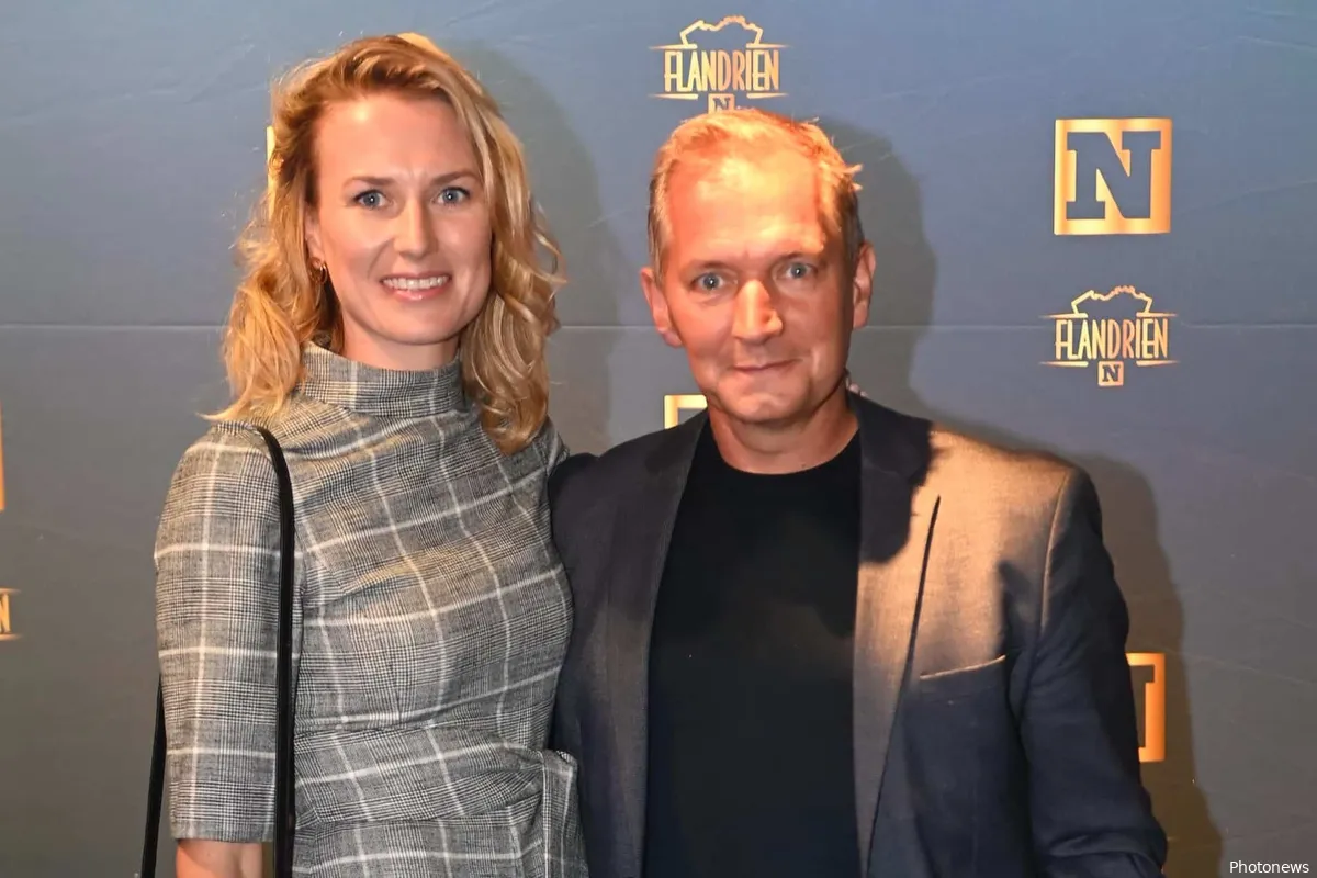Na 'Vive le Vélo': Karl Vannieuwkerke deelt hartverwarmende beelden van weerzien met zoontje Jack Odile