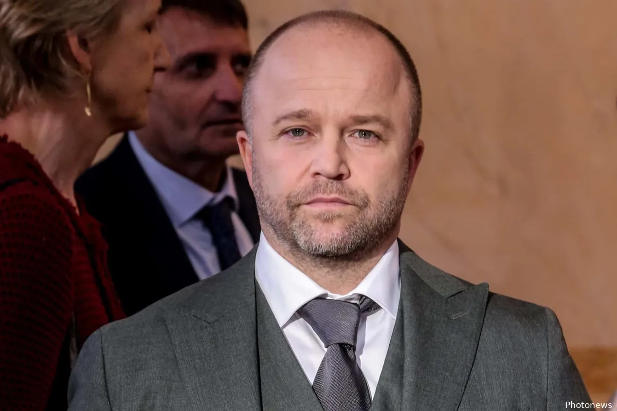 "Rust in vrede": acteur Sven De Ridder compleet van slag door onverwacht sterfgeval