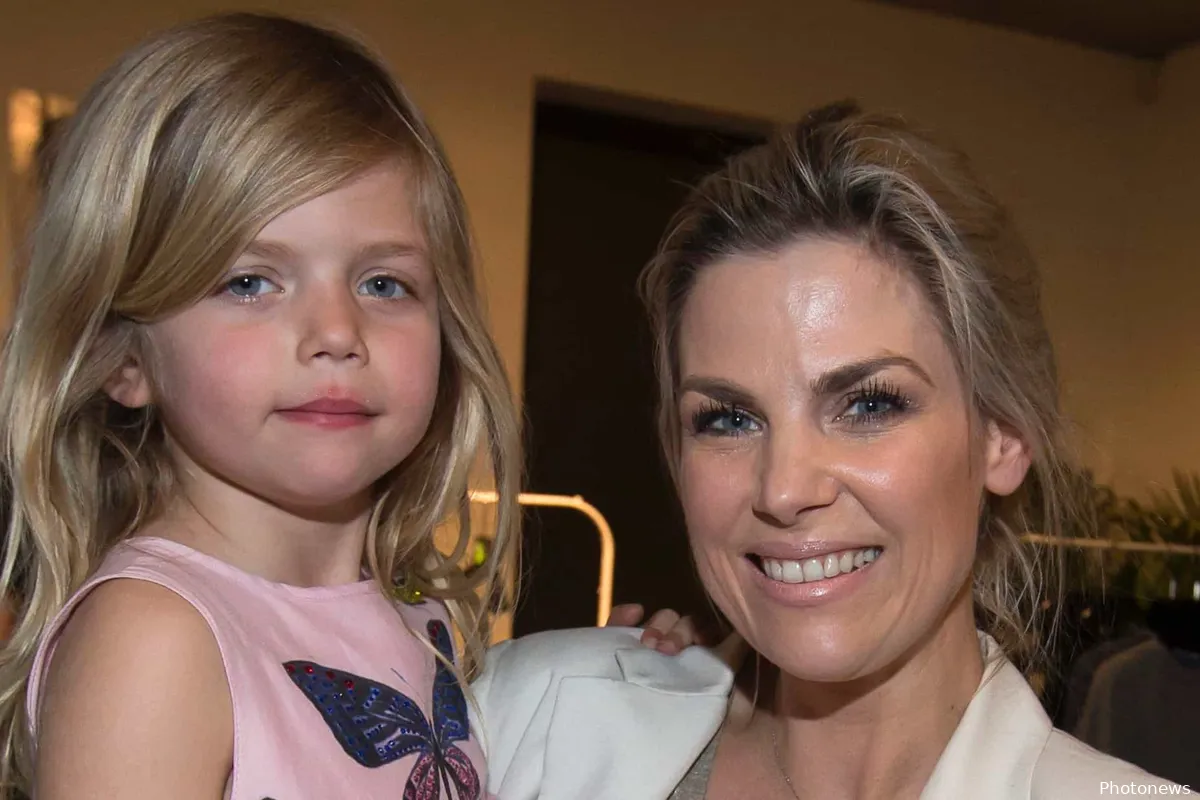 Bijzonder pijnlijk voor Tanja Dexters: "Daarom was Valentina niet aanwezig op haar huwelijk"