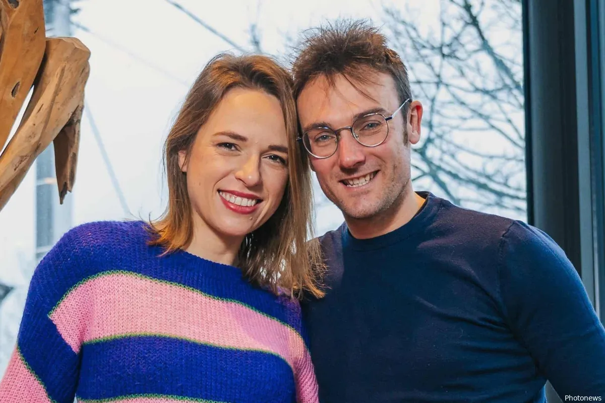 Stephanie Planckaert ontroert met prachtige gezinskiekjes: "Ongelooflijk wat er op een jaar kan gebeuren"