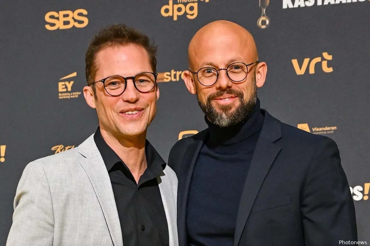 "Omg, precies de papa": Mathias Coppens ontroert iedereen met prachtige beelden van babyzoontje