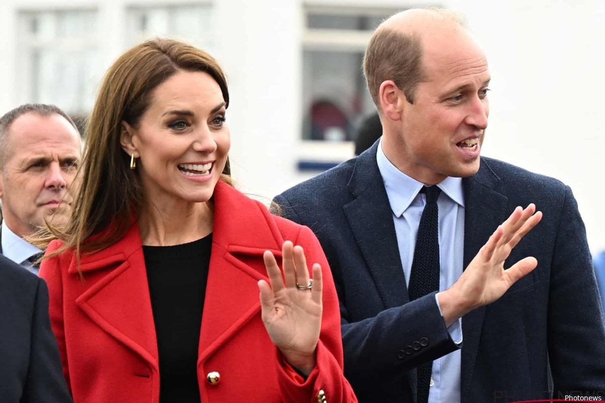 Bijzonder: Prins William en Kate Middleton delen nooit eerder gezien foto van koningin Elizabeth