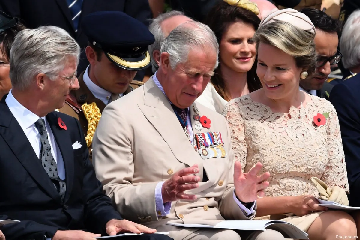 "Alleen voor de happy few": Filip en Mathilde mogen wel iets heel bijzonders doen van koning Charles