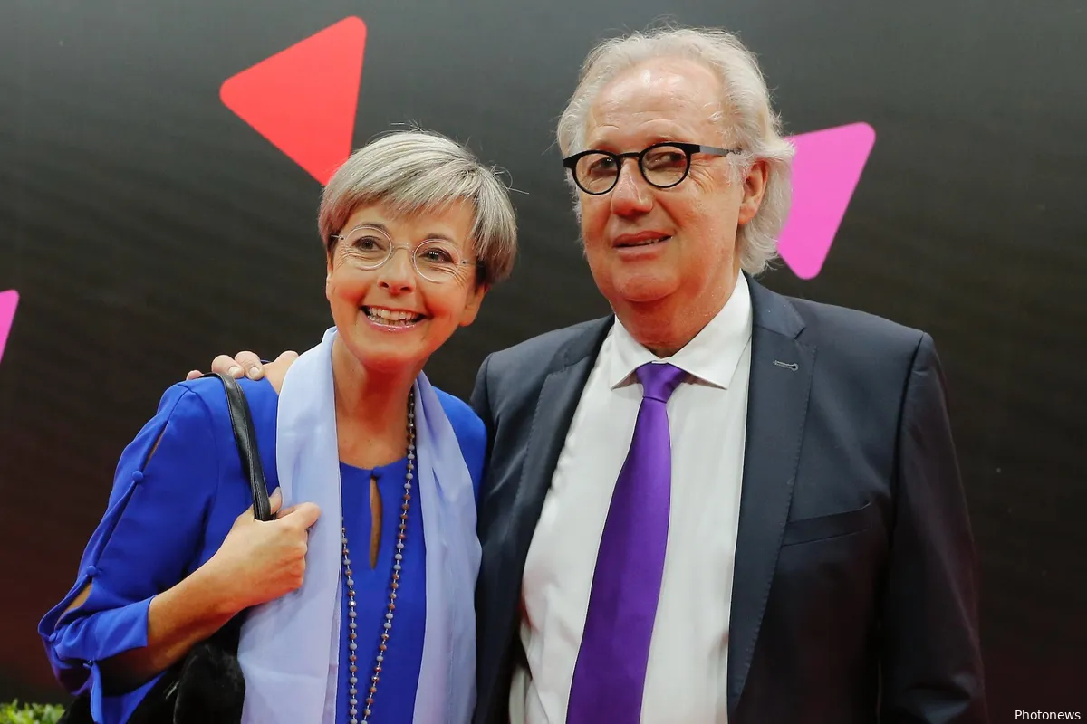 Ingeborg en haar man Roland maken prachtig nieuws bekend: "Dikke proficiat allebei!"