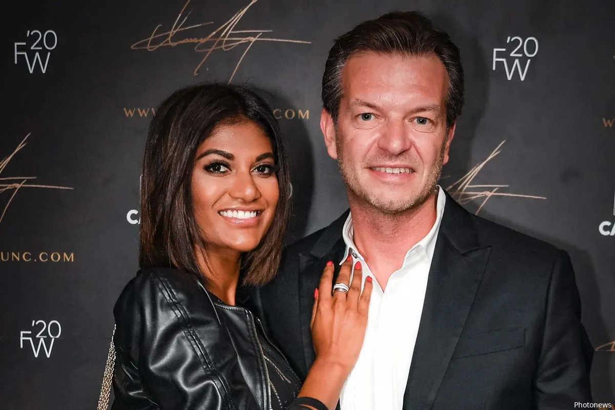 Aisha Van Zele uit 'The Sky is the Limit' bevallen van eerste kindje: "Zo'n mooie naam!"