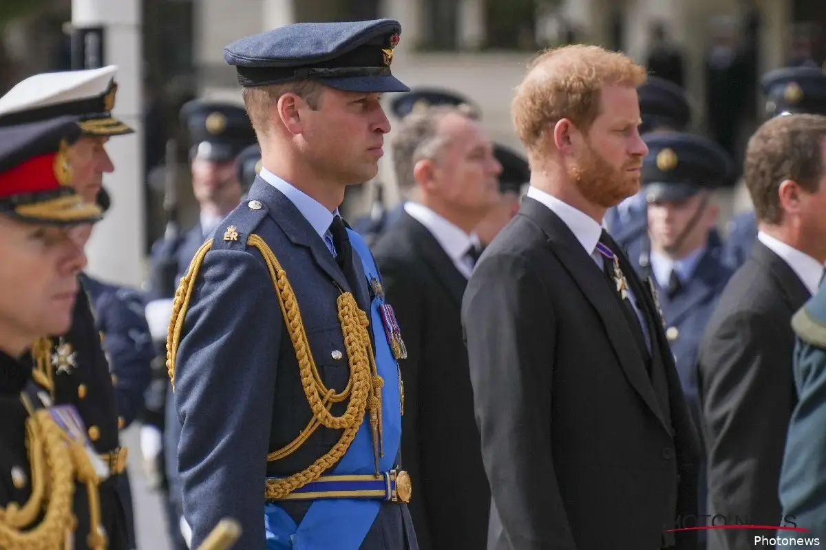 Prins William is plots woest op broer Harry: "Ik haat hem!"