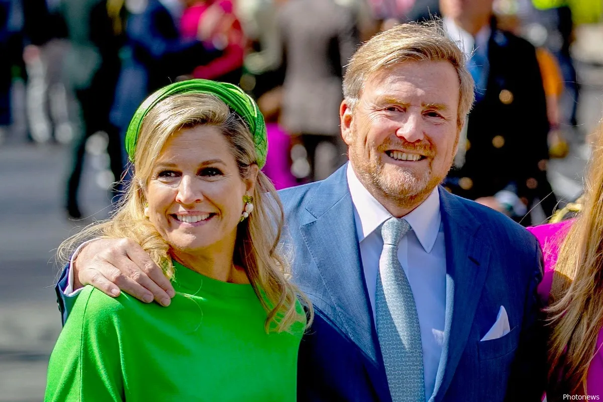 Net na Koningsdag: koning Willem-Alexander krijgt verschrikkelijk nieuws te horen