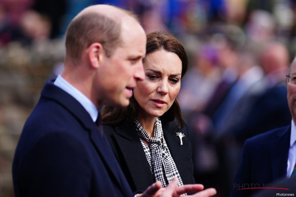 Staat het huwelijk van prins William en prinses Kate op springen? "Daarover vreselijke ruzie"