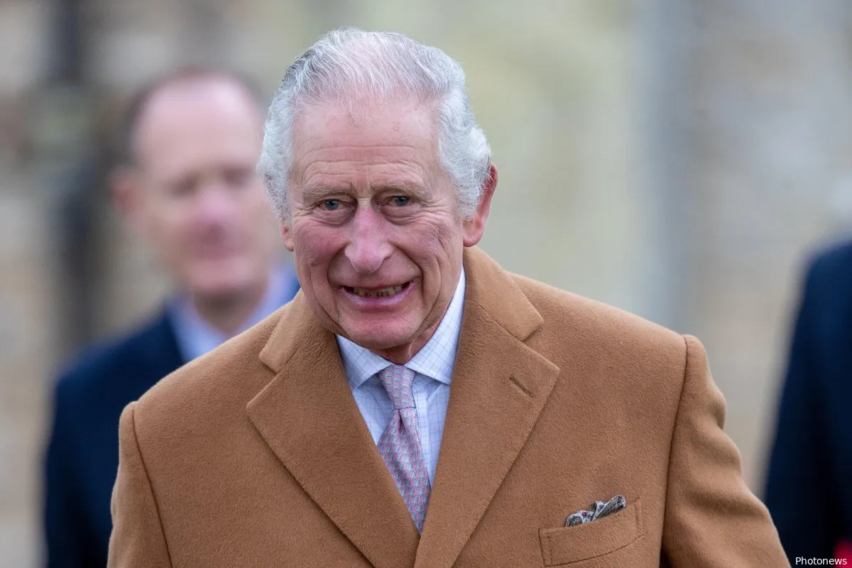 Net na de kroning: prins William en koningin Camilla maken zich grote zorgen over koning Charles