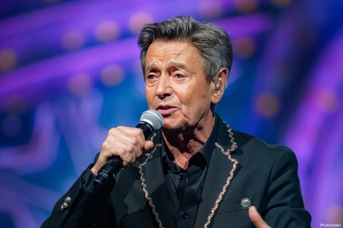 Net voor finale Songfestival: Willy Sommers geeft zijn ongezouten mening over Gustaph