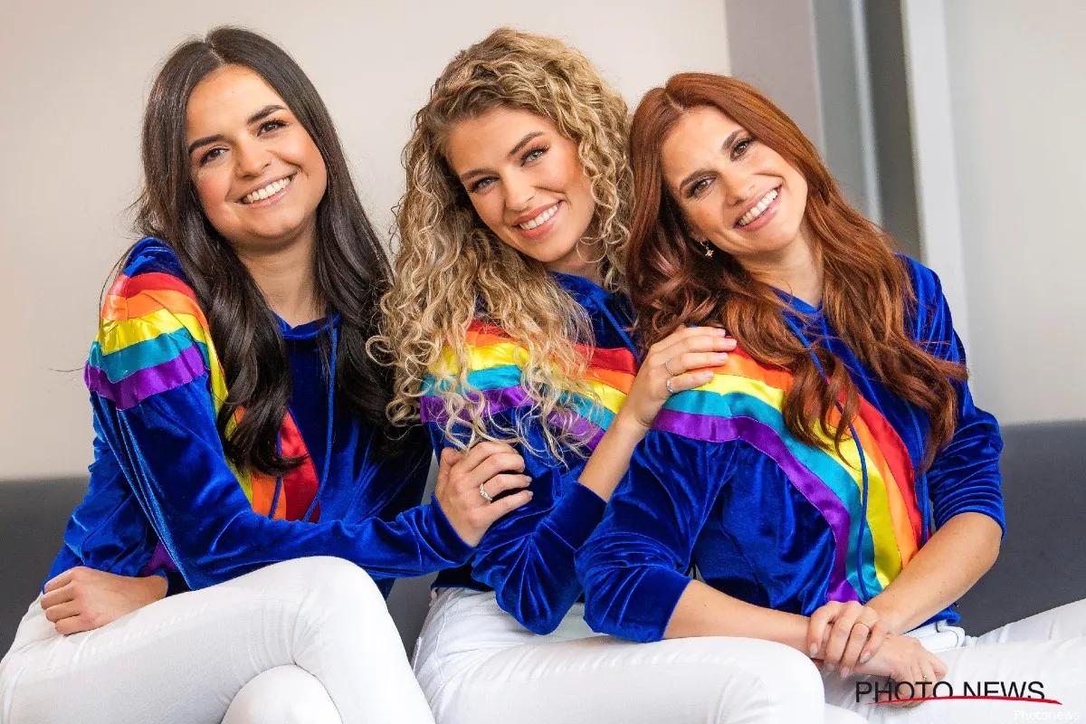 Hanne, Marthe en Julia van K3 onthullen plots geweldig nieuws: "Vanaf woensdag!"