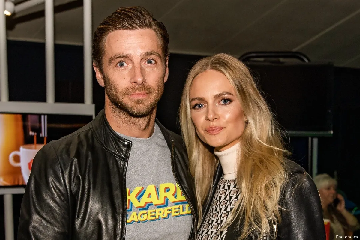 Louis Talpe en zijn vrouw Tiffany maken prachtig nieuws bekend: "Proficiat!"