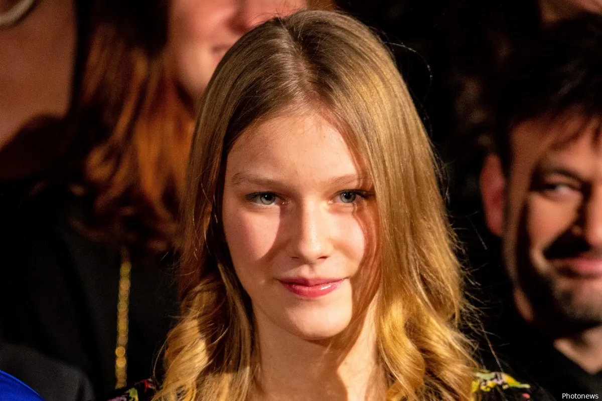 "Gewoonweg betoverend": buitenlandse pers vol lof over onze 15-jarige prinses Eléonore