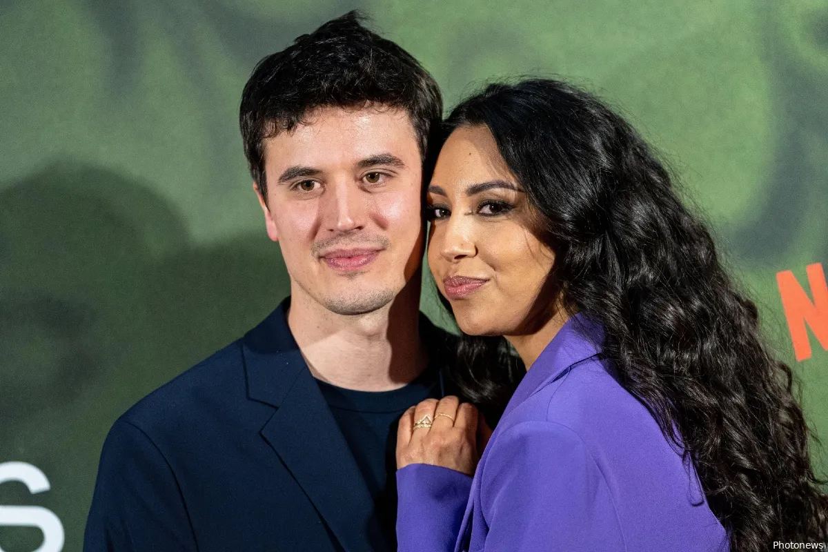 Danira Boukhriss en Ward Kerremans delen liefdevolle vakantiekiekjes: iedereen moet hetzelfde kwijt