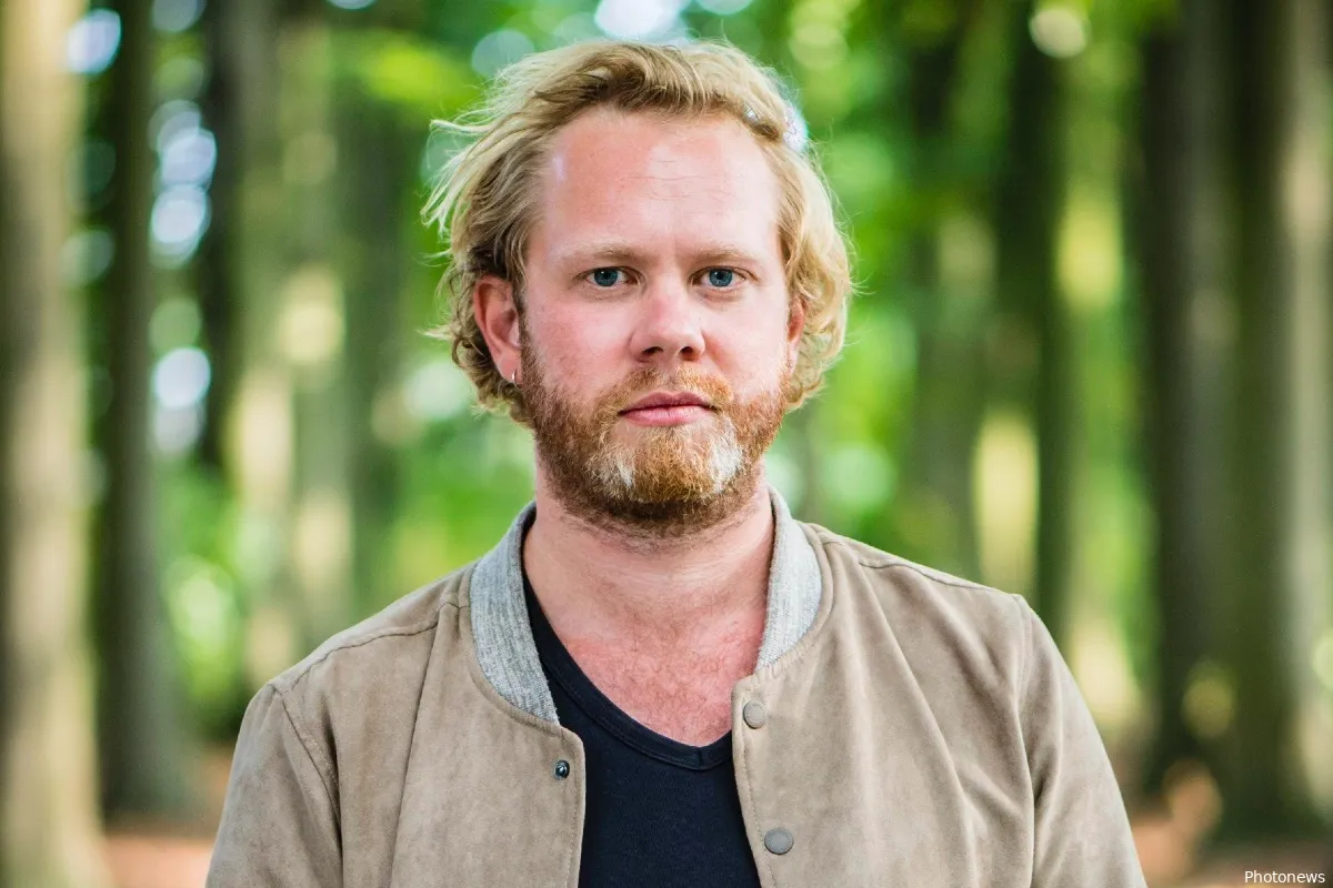 Acteur Rik Verheye verscheurd van verdriet na onverwacht overlijden dierbare