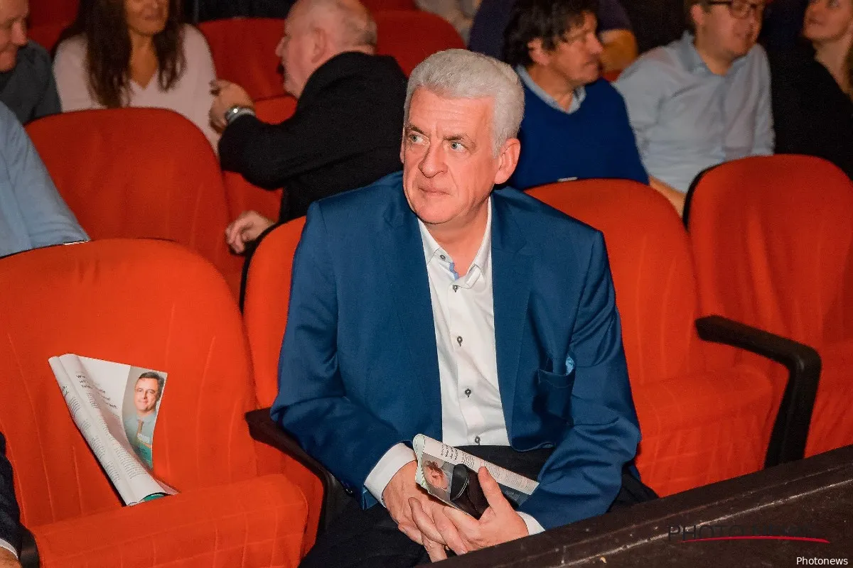 Walter De Donder: "Daarom heeft Studio 100 afscheid genomen van Koen Crucke bij Samson"