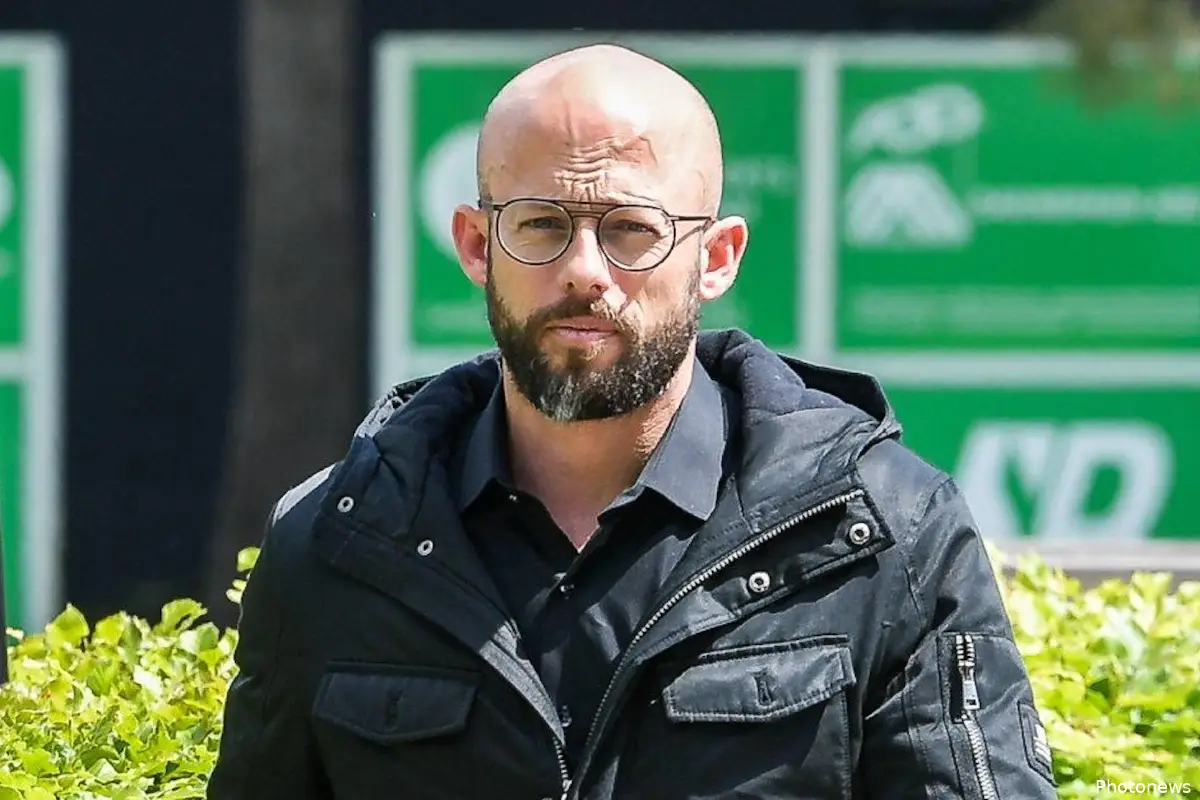 Presentator Staf Coppens kapot van verdriet na plots verlies dierbare: "Heel veel sterkte"