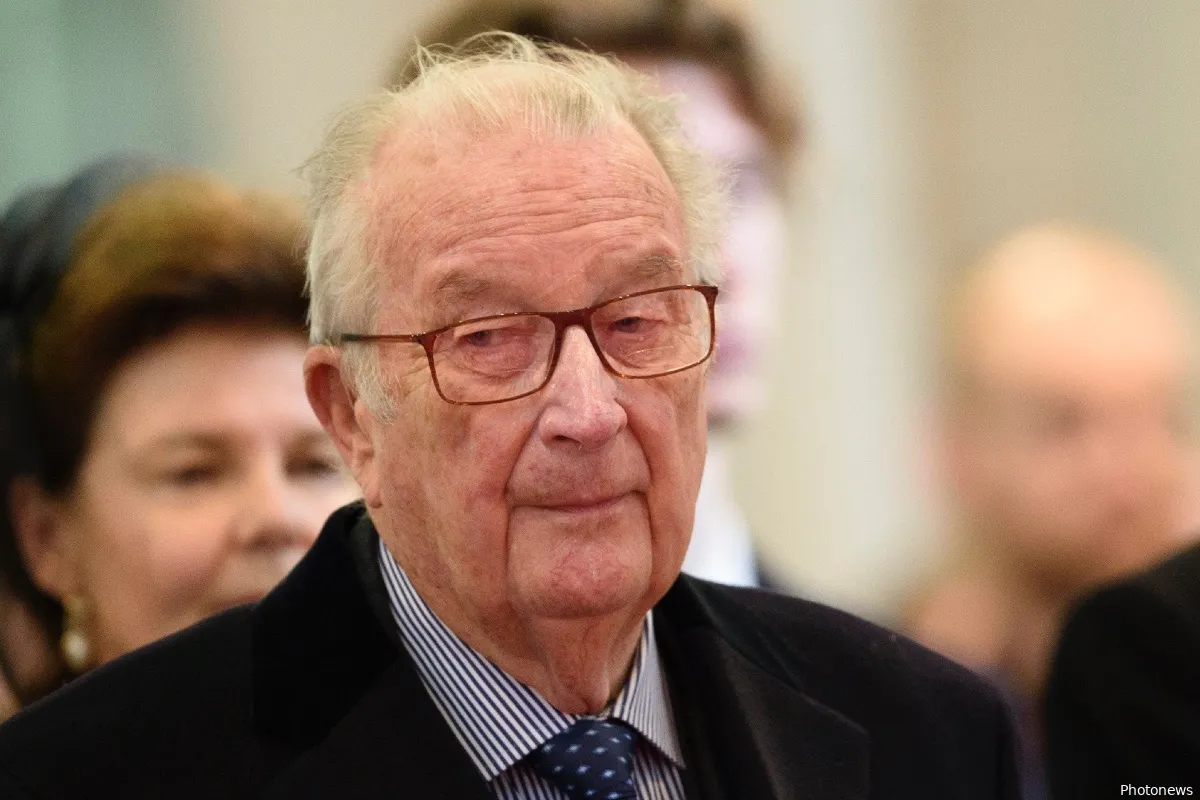 Koninklijk paleis komt met belangrijk nieuws over gezondheid van koning Albert nadat hij onwel werd