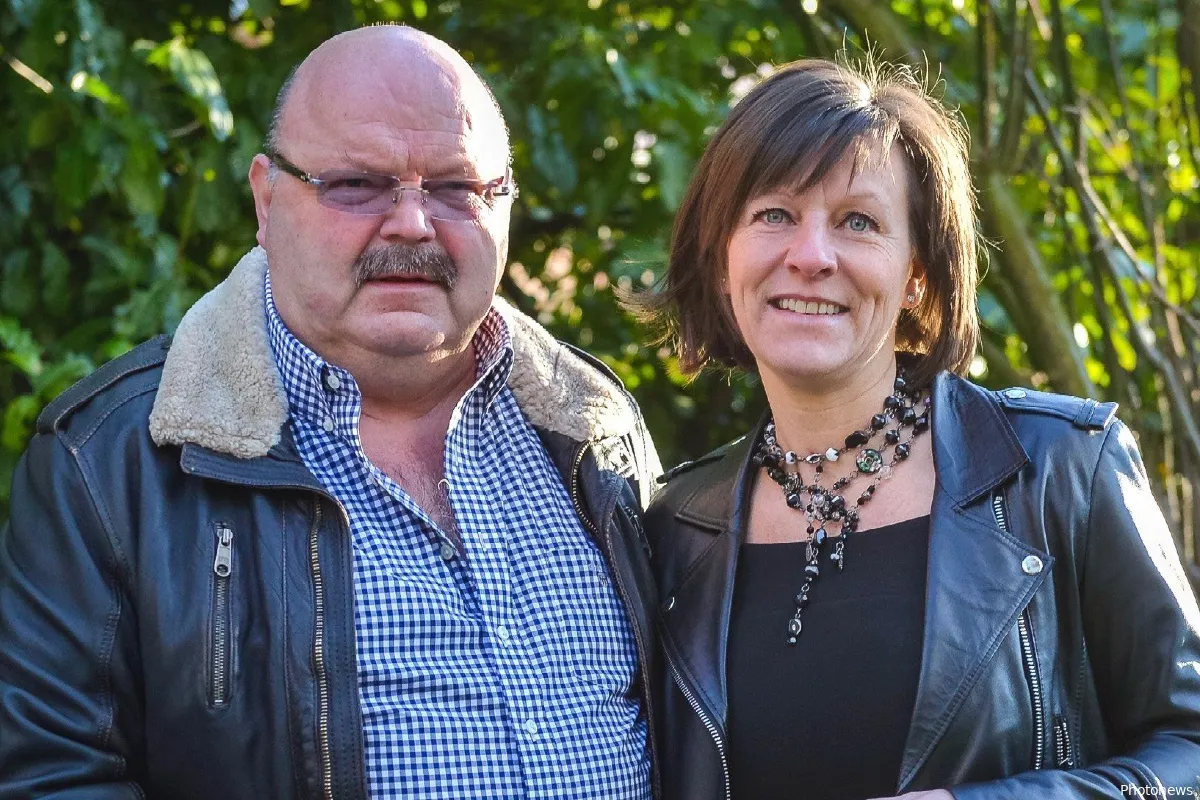 Haar in de boter bij Sofie en zieke Michel Van den Brande? "Confrontatie met zijn ex-vrouw"