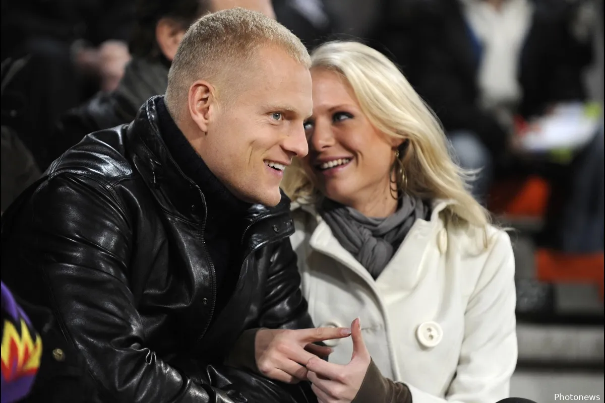 Nadat hij samen gespot werd met Annelien Coorevits: Olivier Deschacht deelt plots groot liefdesnieuws