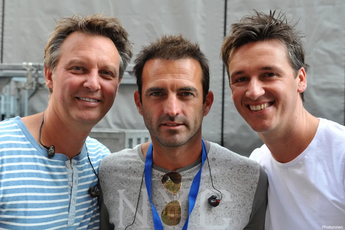 Chris Van Tongelen onthult plots opvallend nieuws over De Romeo's: "Dan stoppen we ermee"