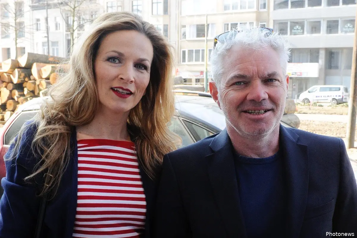Ann Van den Broeck en Stany Crets reageren op roddels over breuk: "Blijkbaar doet dat verhaal de ronde"