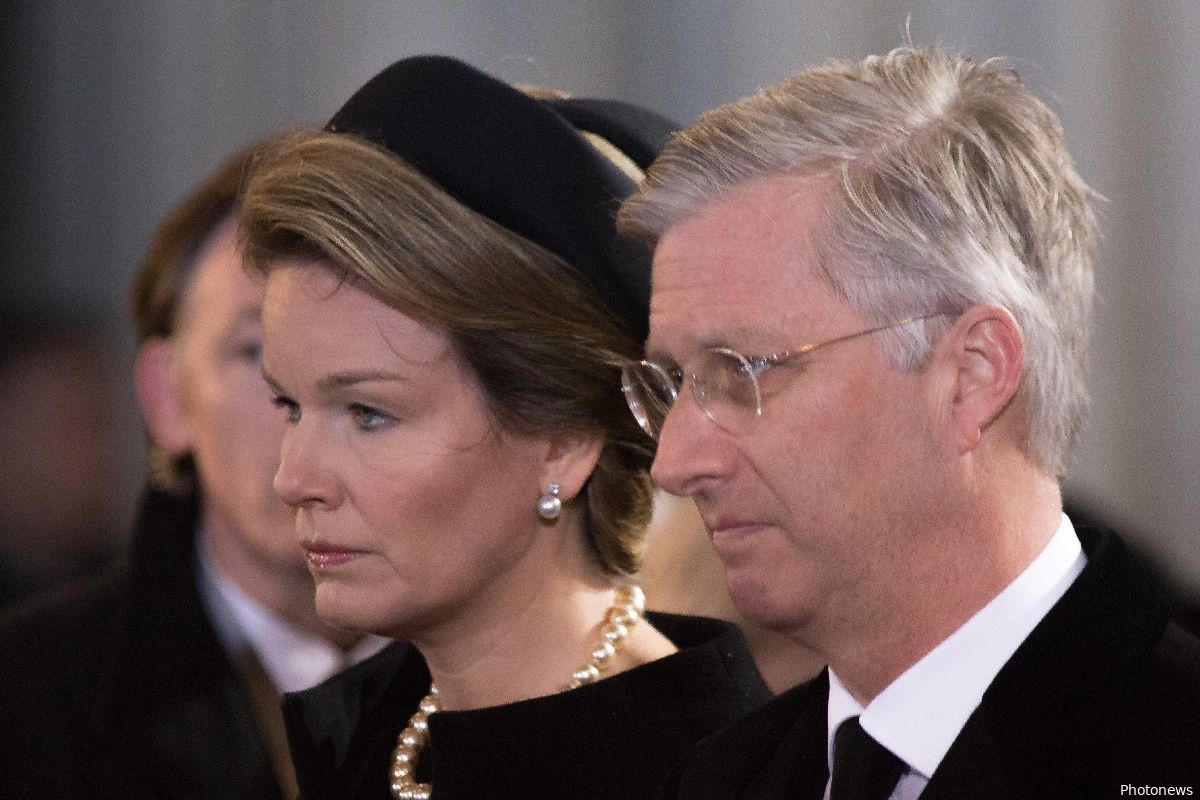 Dag voor nationale feestdag: koning Filip en koningin Mathilde krijgen zeer slecht nieuws te horen