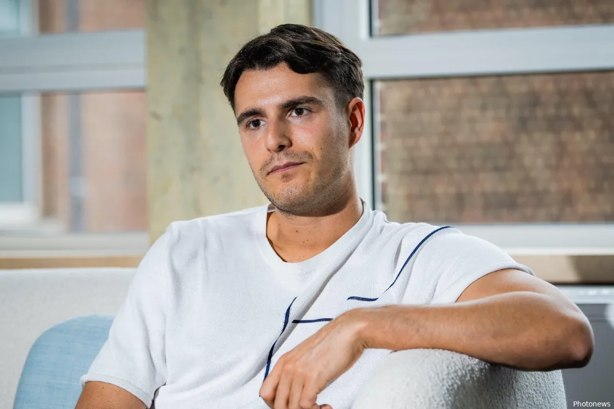 Na alle heise van afgelopen maanden: Conner Rousseau heeft slecht nieuws te melden