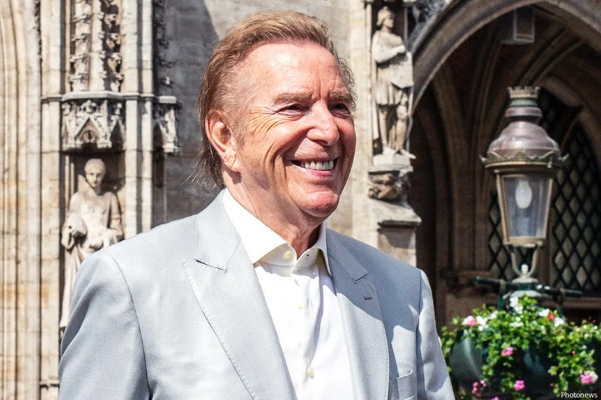 Twee maanden na de diagnose van alzheimer: zanger Will Tura (82) kondigt ongelooflijk nieuws aan