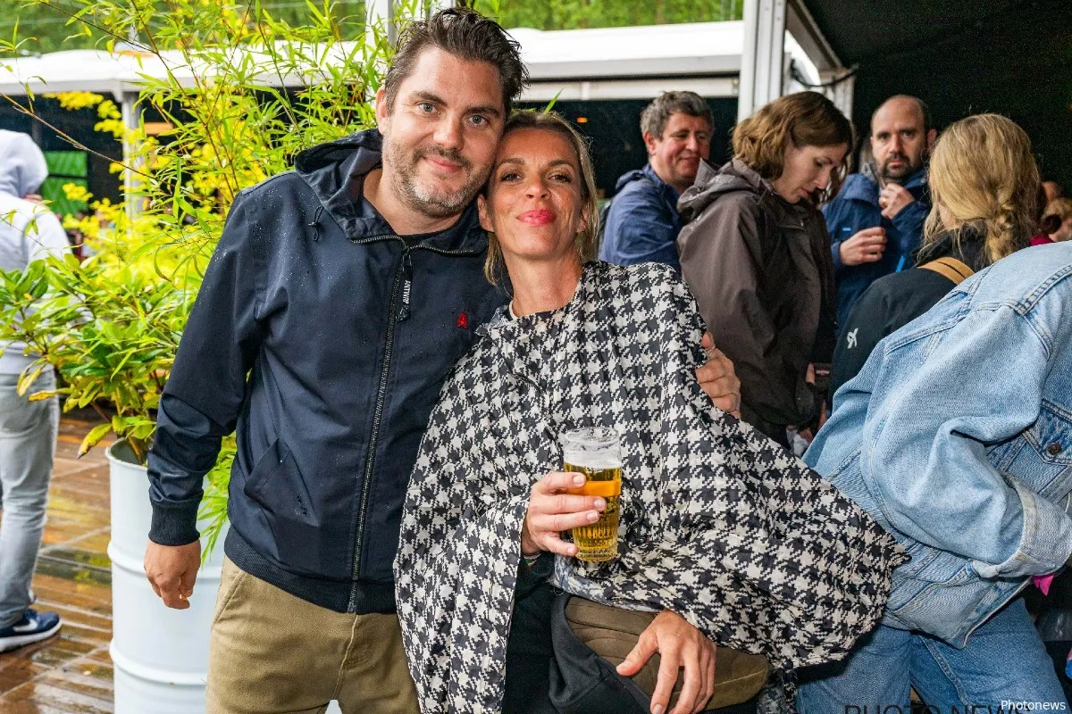 Jeroen Meus en echtgenote Stephanie hebben prachtig nieuws te melden