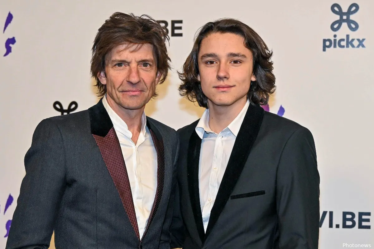 Nono Wauters heeft nieuws over zijn liefdesleven en onthult zijn celebrity crush: "Ze is wel wat ouder"