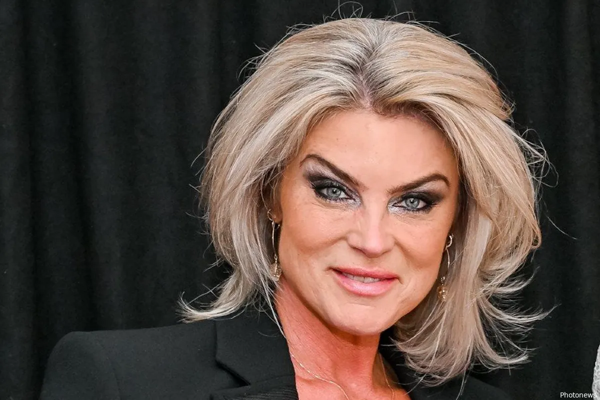 Joyce De Troch over haar grootste bedblunder: "Toen ontplofte de condoom"