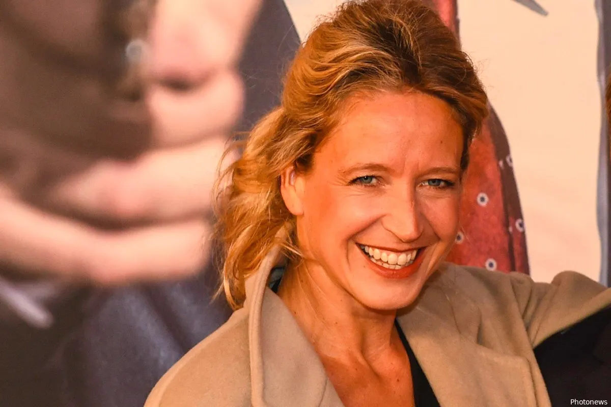 Cath Luyten slachtoffer van internetfraudeurs: "Op heel bizarre manier ontdekt"
