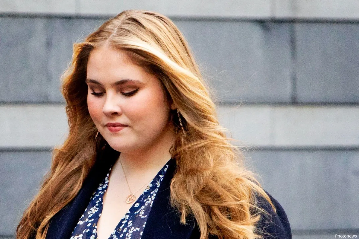 Verschrikkelijk wat prinses Amalia overkwam in kindertijd: "Ze moest ervoor zelfs naar psycholoog"