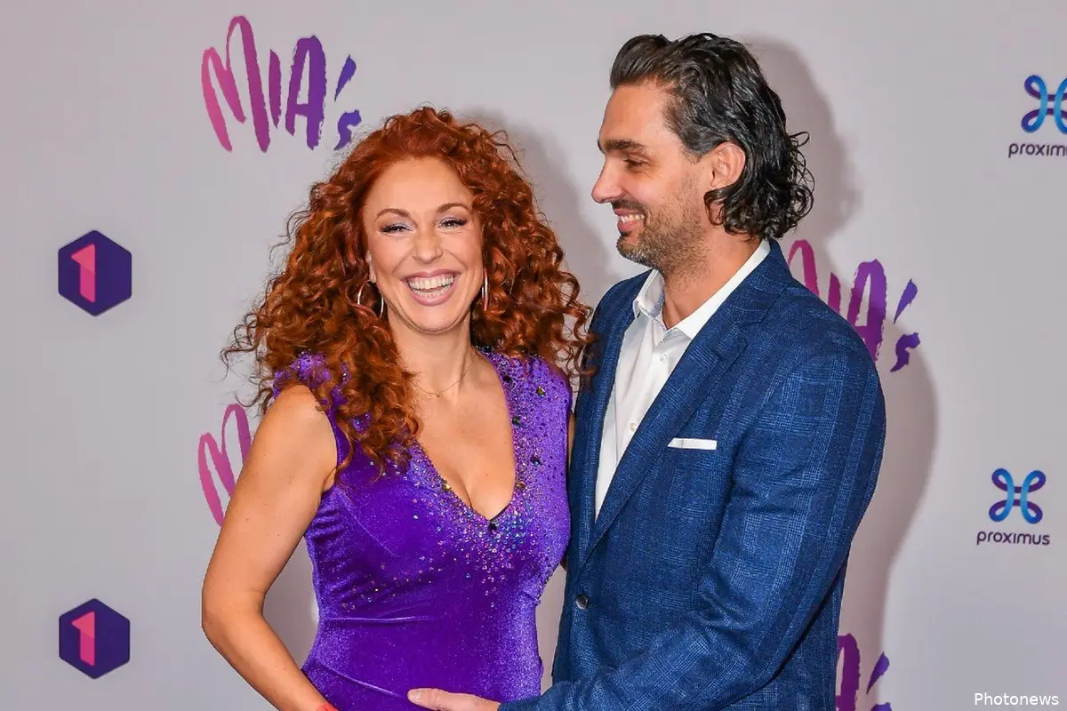 Natalia verovert alle harten met ontzettend schattige beelden van Bobbi-Loua en Apollo: "Mijn liefde"