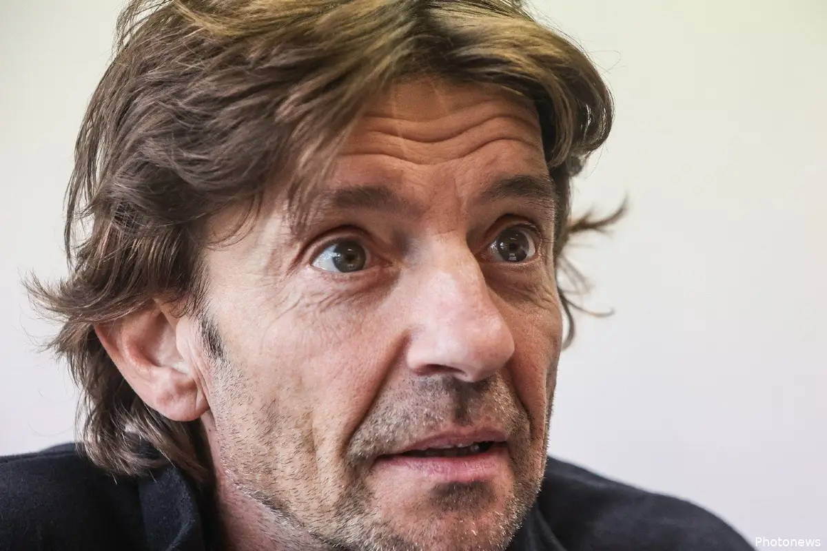 Na enorme tegenslag: Koen Wauters (56) pakt de draad weer op