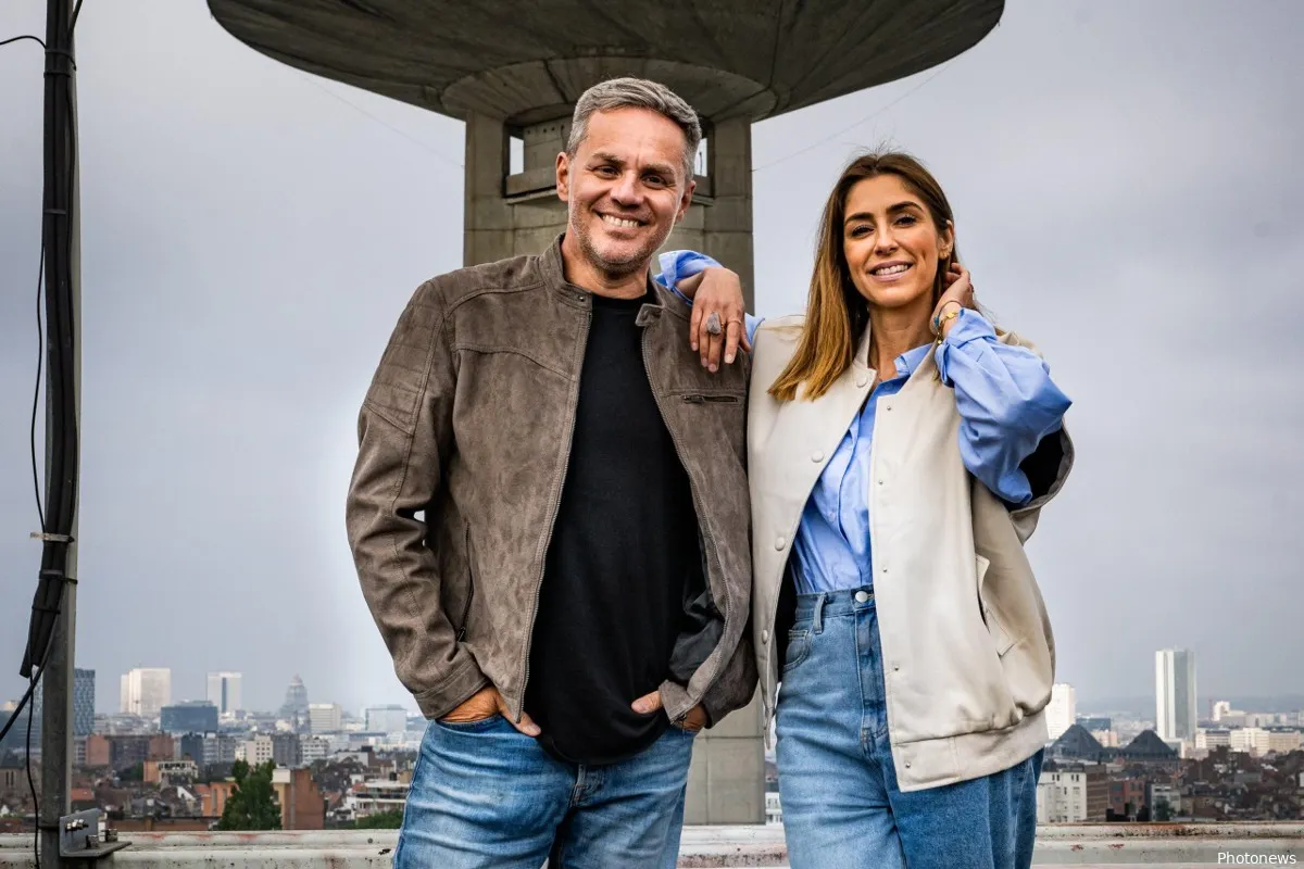 Enorme domper voor Kim Van Oncen en Peter Van de Veire: "Niet waar we op hadden gehoopt"