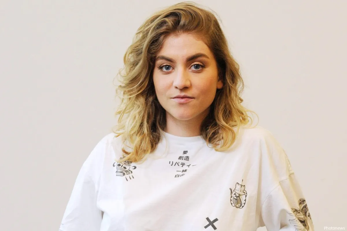 Actrice Charlotte De Bruyne heeft zware tijden gekend: "Gelukkig kon ik terugvallen op een goed vangnet"