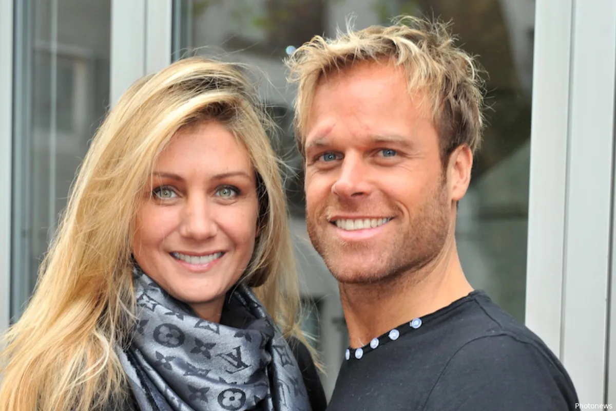 Debby Pfaff en Nicolas Liébart overdonderen iedereen met heuglijk nieuws