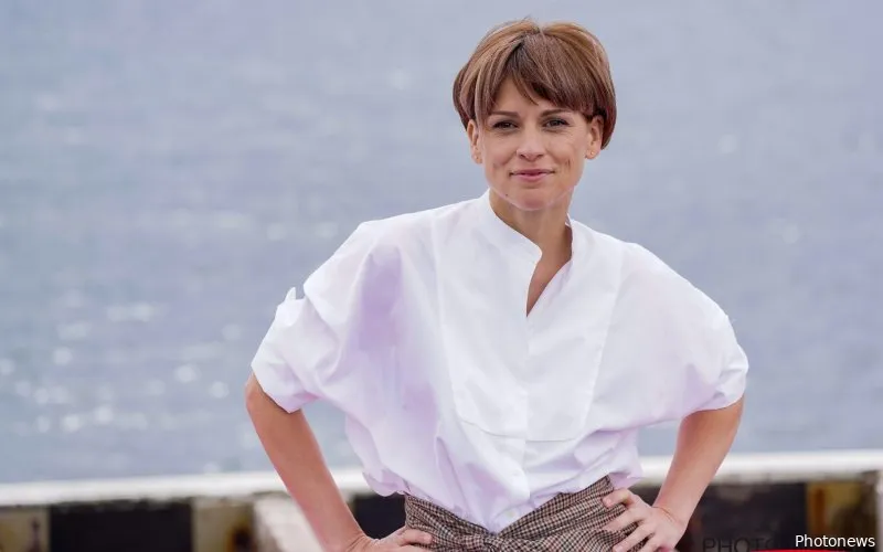 Ruilt Veerle Baetens acteren definitief in voor regisseren? Actrice hakt verrassende knoop door over verdere carrière
