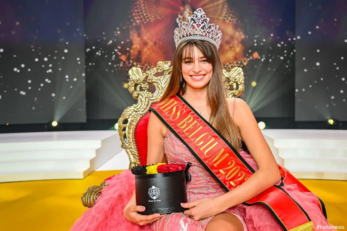 Zware tegenslag voor Miss België Emilie Vansteenkiste
