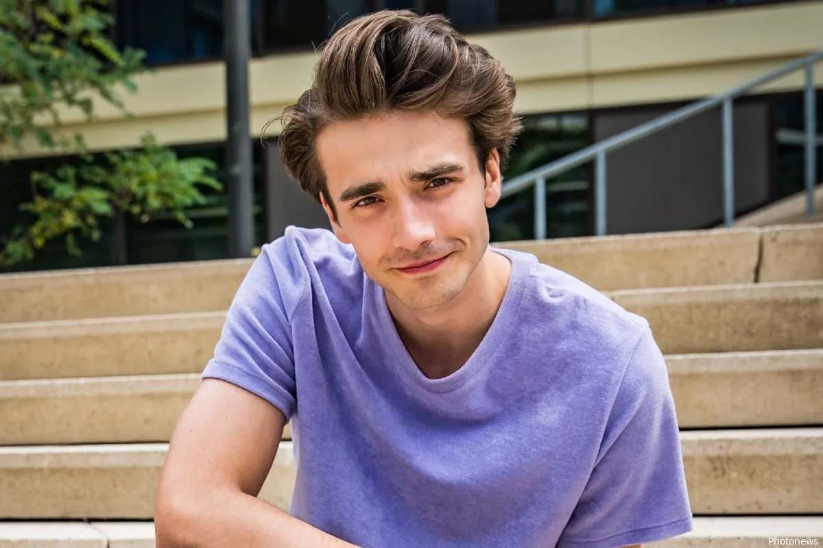 Minder leuk nieuws voor de fans: Aaron Blommaert schept duidelijkheid over toekomst bij 'Familie'