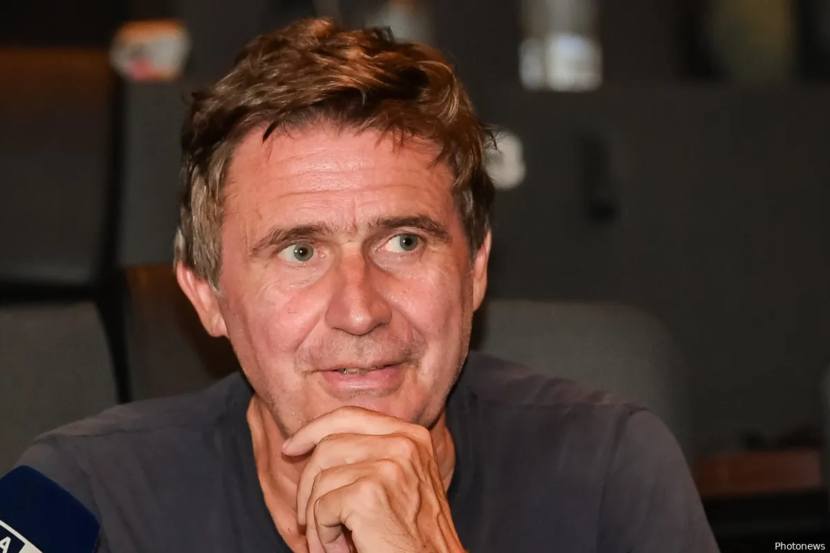 Erik Van Looy: "Daarom mag niemand van het Vlaams Belang in 'De Slimste Mens' zitten"