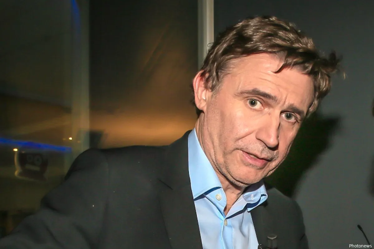 Erik Van Looy doet erg droevige onthulling: "Elke dag opnieuw"