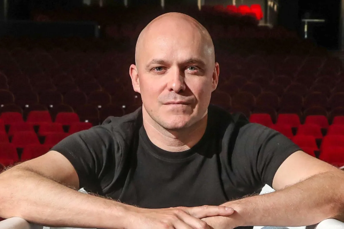 Philippe Geubels verwerkt enorm drama: "Het is terug"
