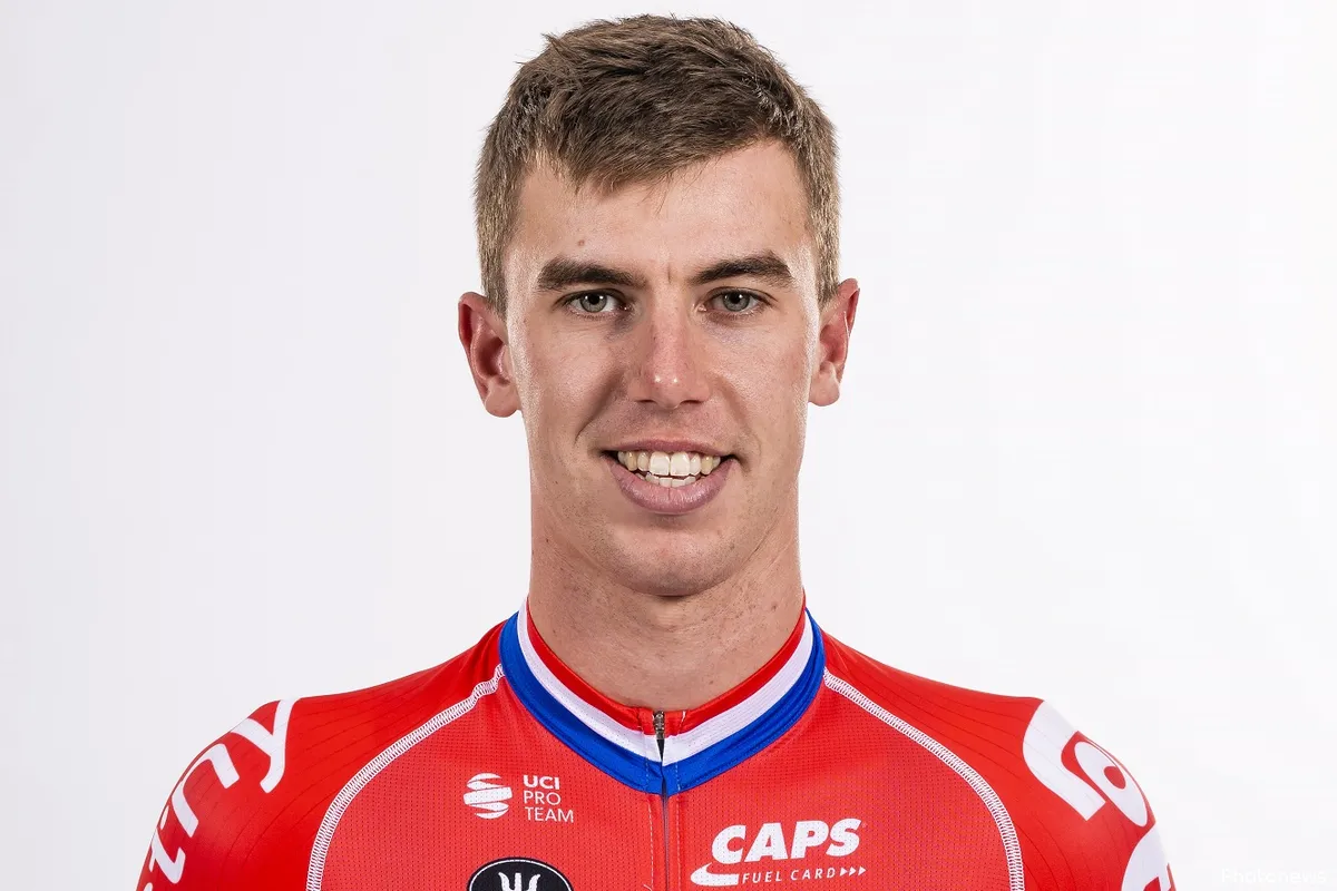 Eenkhoorn heeft bewondering voor 'superster' Van Aert: 'Ik zou er knettergek van worden'