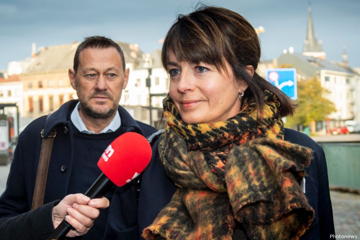 Zien We Bart De Pauw Binnenkort Weer Op Tv Vrouw Ines Komt Met