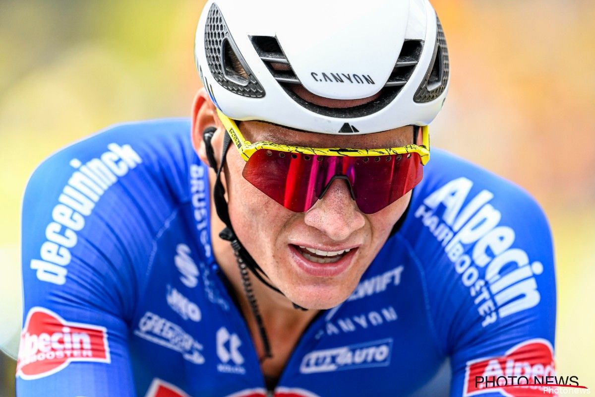 Mathieu van der Poel onthult vlak voor WK erg slecht nieuws