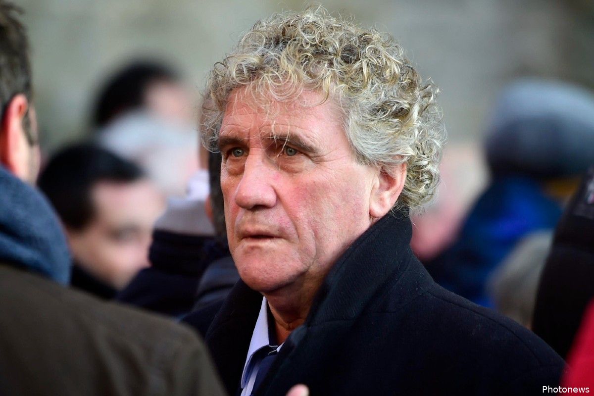 JeanMarie Pfaff maakt hartverscheurend nieuws bekend "Afscheid moeten