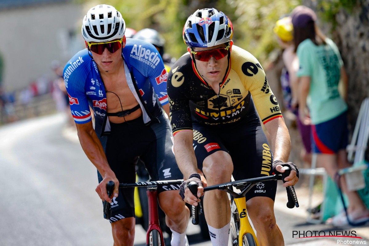 Bijzonder Toptalent verlaat ploeg van Van Aert en kiest voor Van der Poel